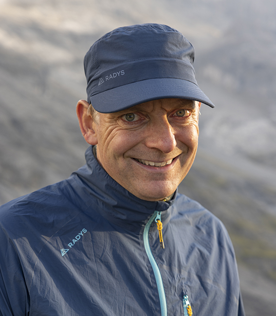 Radys - Adrian Ruhstaller