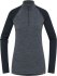 R5 Merino Zip Shirt Long Women