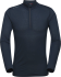 R5 Greenmint Zip Shirt Long salute