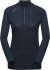 R5 Greenmint Zip Shirt Long salute