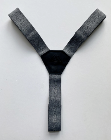 RA Radys Suspenders black