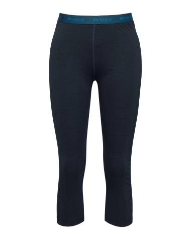R5 Merino 3/4 Pants salute