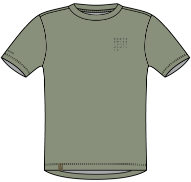 R5 Greenmint T Artichoke