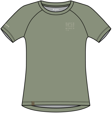 R5 Greenmint T Artichoke
